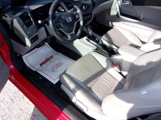 2012 Honda Civic EX-L