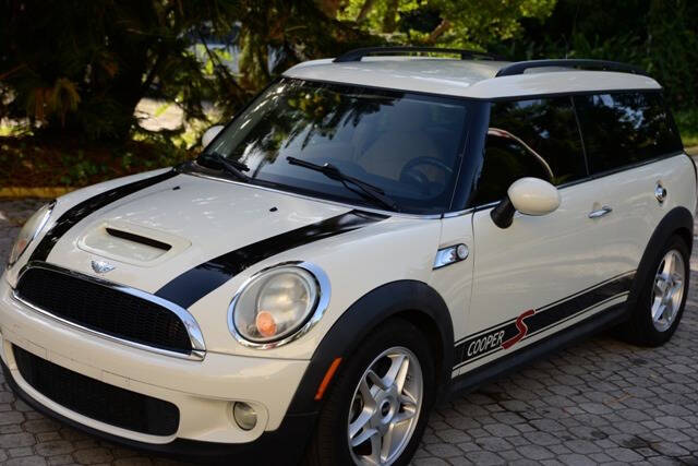 2009 MINI Cooper Clubman S