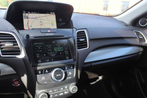 2016 Acura RDX w/Advance