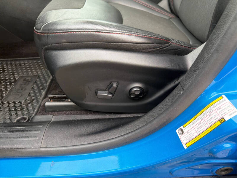 2018 Jeep Cherokee Trailhawk