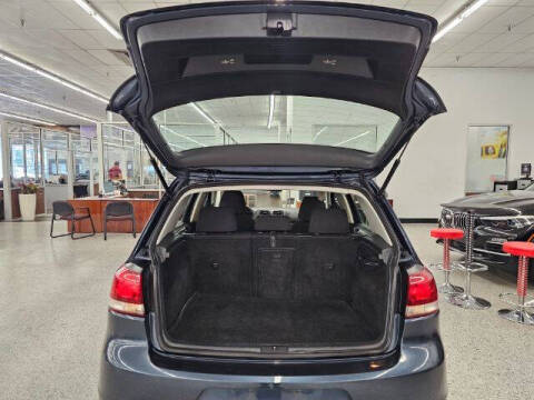 2011 Volkswagen Golf 2.5L