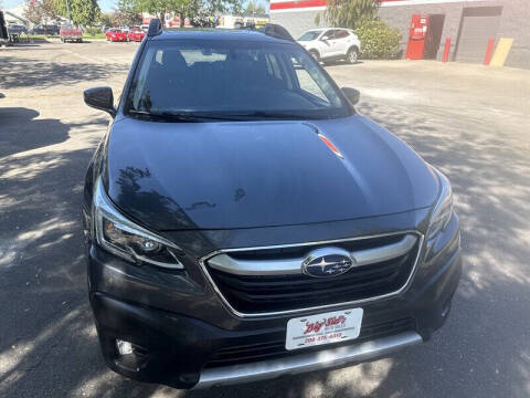 2020 Subaru Outback Limited