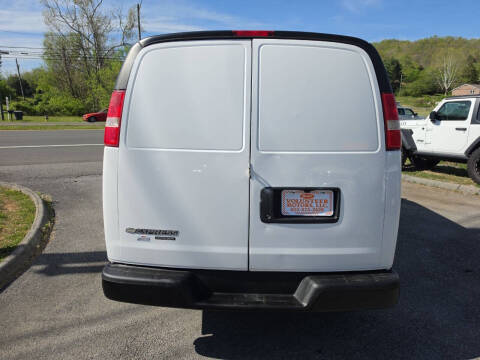 2016 Chevrolet Express 2500