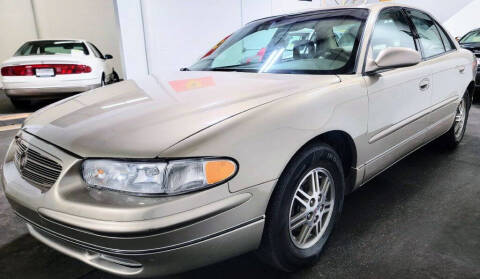 2002 Buick Regal LS
