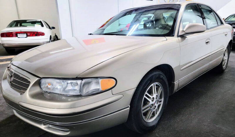 2002 Buick Regal LS