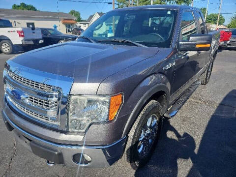 2013 Ford F-150