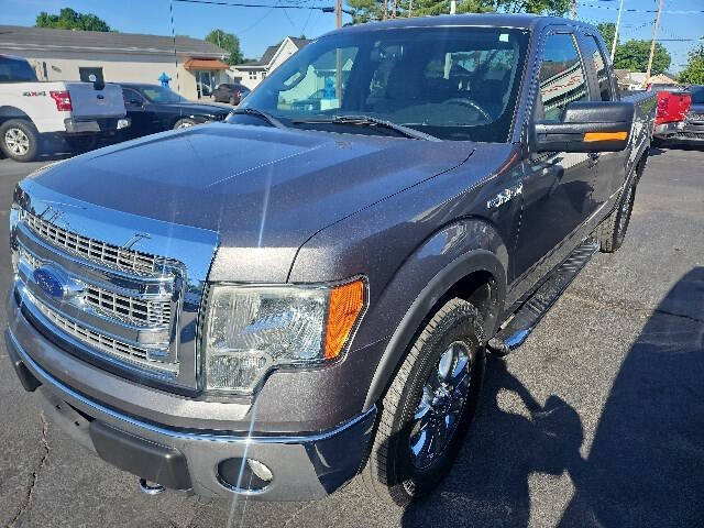 2013 Ford F-150