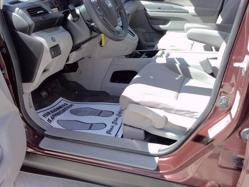 2013 Honda CR-V EX