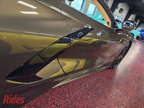 2020 Chevrolet Corvette Stingray