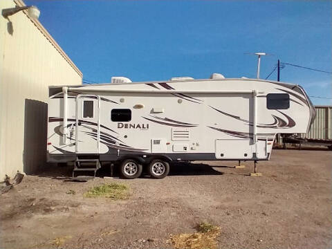 2012 Dutchmen DENALI