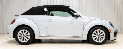 2017 Volkswagen Beetle Convertible 1.8T S