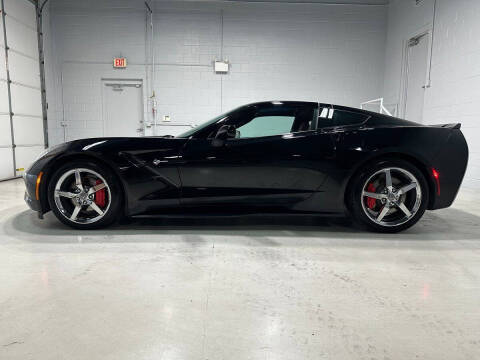 2014 Chevrolet Corvette Stingray