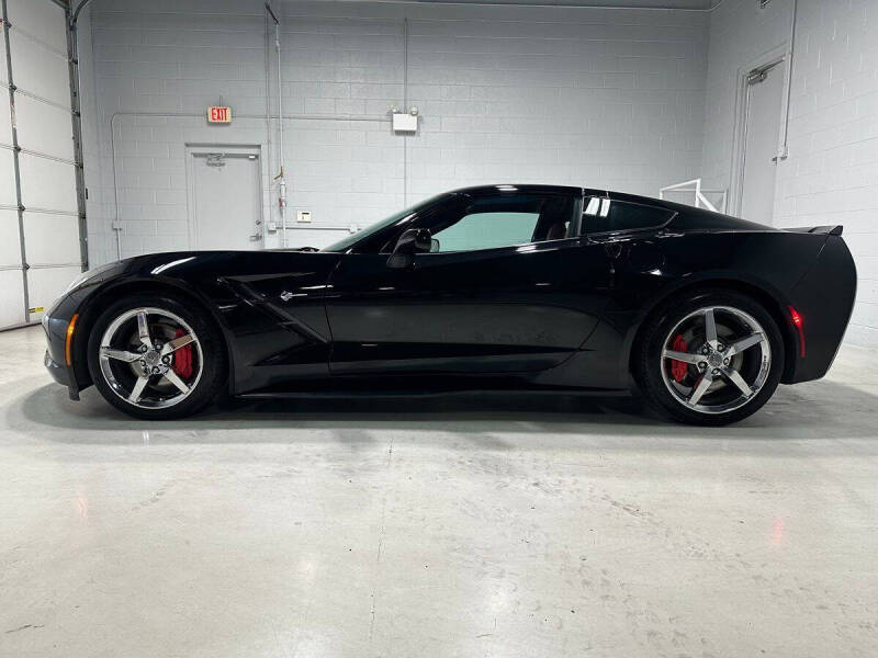 2014 Chevrolet Corvette Stingray