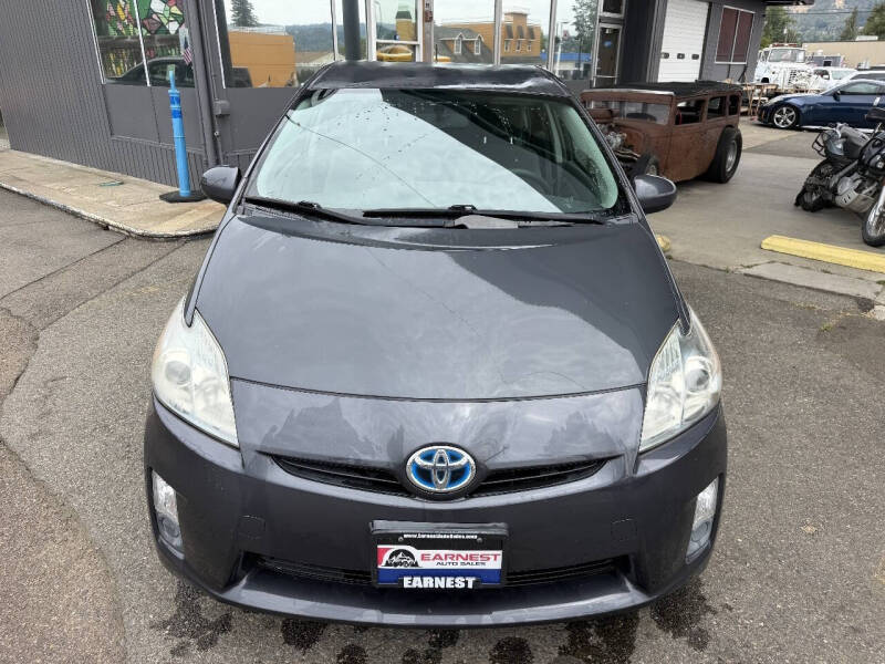 2010 Toyota Prius II