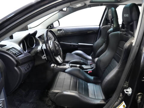 2010 Mitsubishi Lancer Evolution