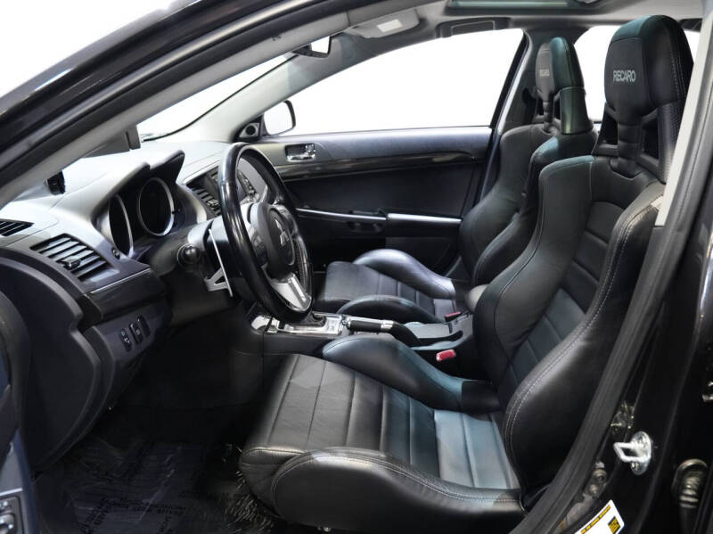 2010 Mitsubishi Lancer Evolution