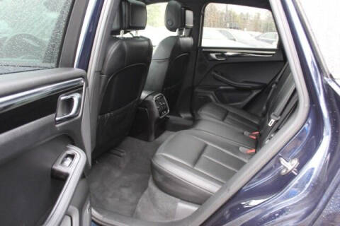 2017 Porsche Macan S