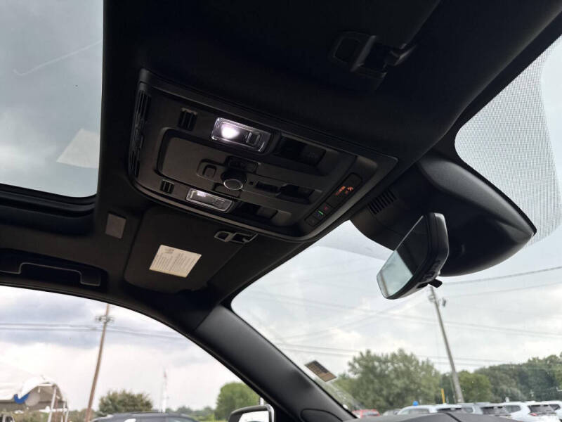 2025 GMC Yukon XL AT4 Ultimate