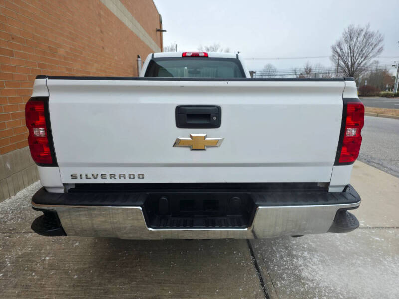 2017 Chevrolet Silverado 2500HD Work Truck