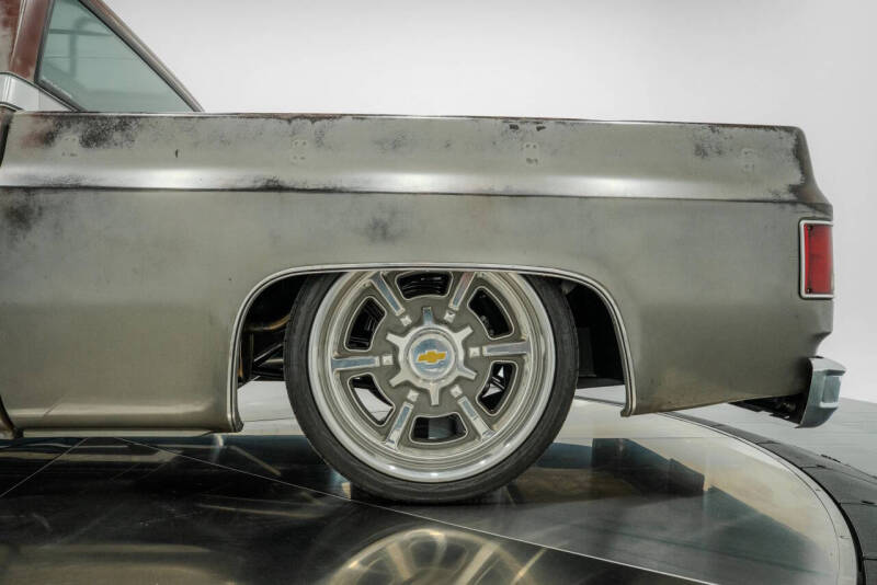 1975 Chevrolet C10