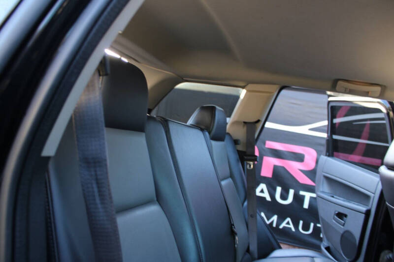 2008 Jeep Grand Cherokee Laredo