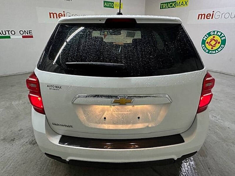 2017 Chevrolet Equinox LS