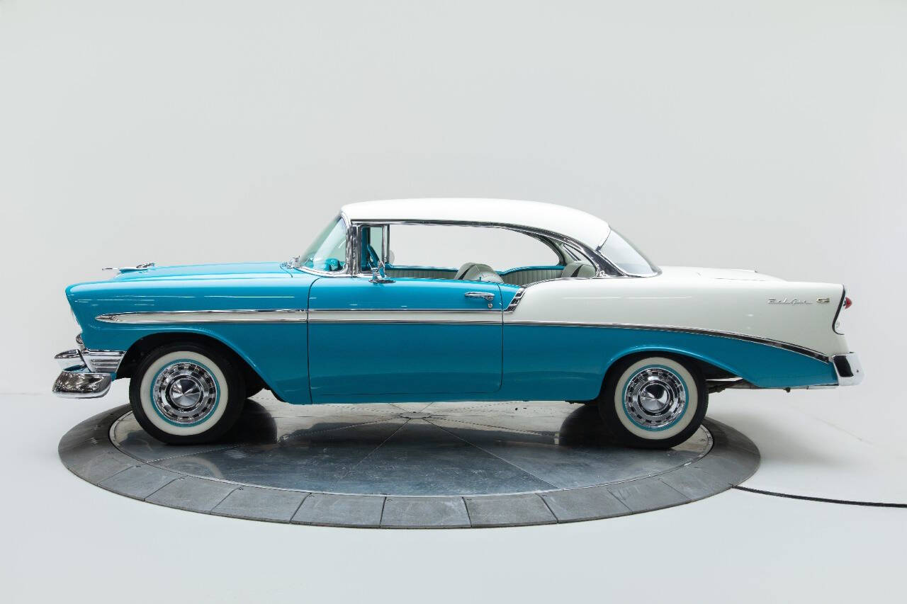 1956 Chevrolet Bel Air 3