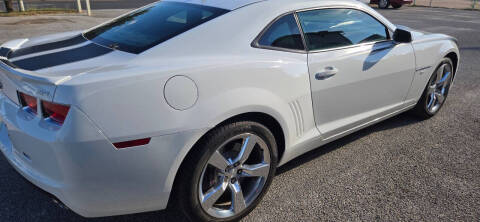2010 Chevrolet Camaro SS
