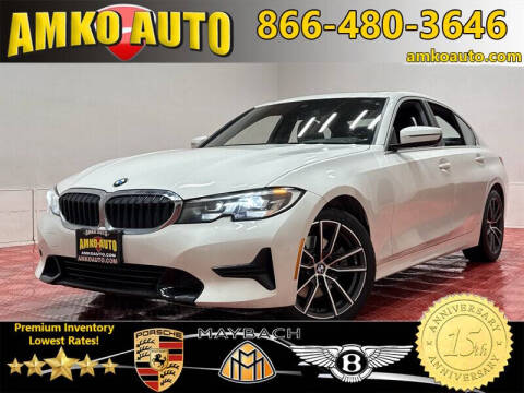 2020 BMW 3 Series 330i