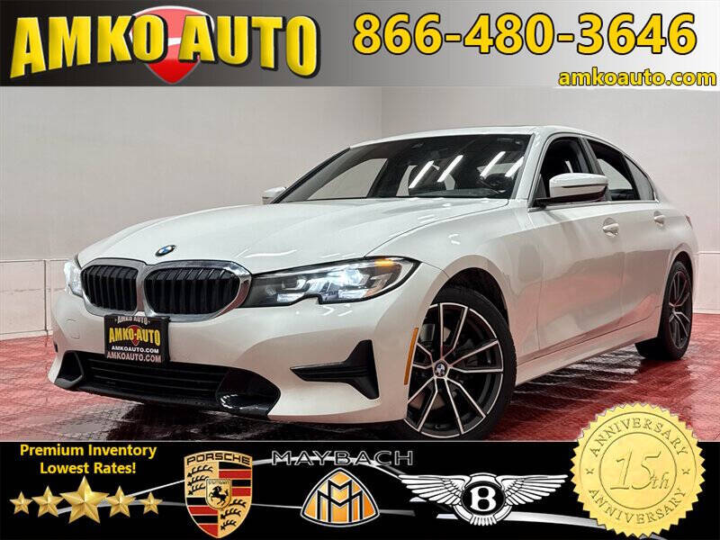 2020 BMW 3 Series 330i