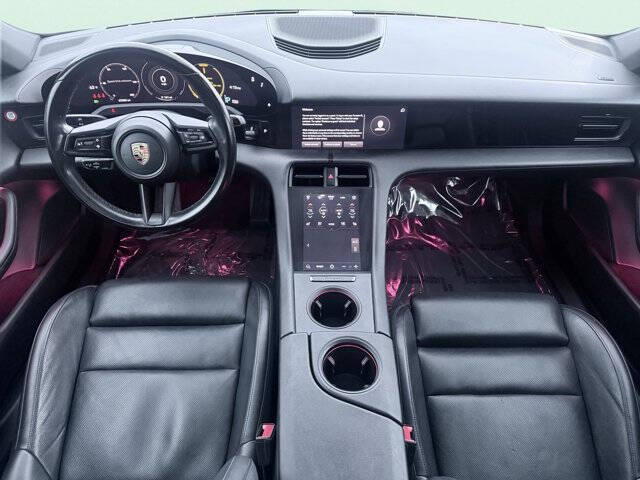2023 Porsche Taycan
