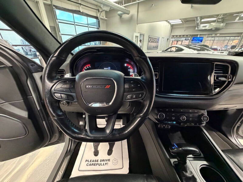 2022 Dodge Durango R/T Plus
