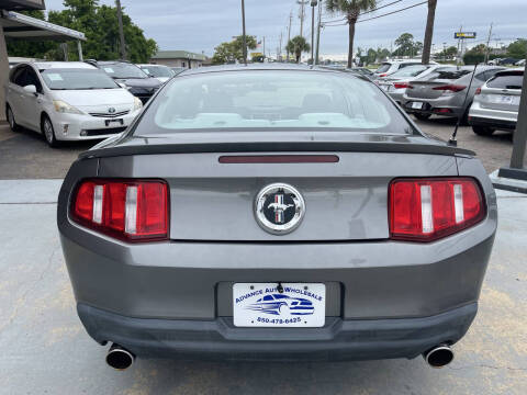 2010 Ford Mustang V6