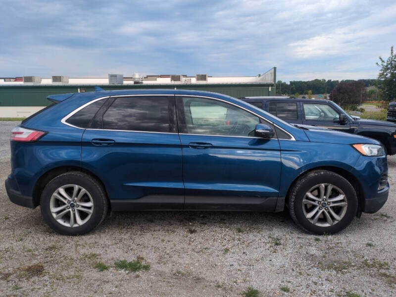 2020 Ford Edge SEL