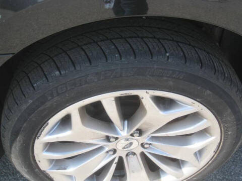 2013 Ford Taurus Limited