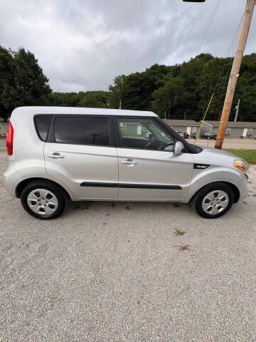 2012 Kia Soul