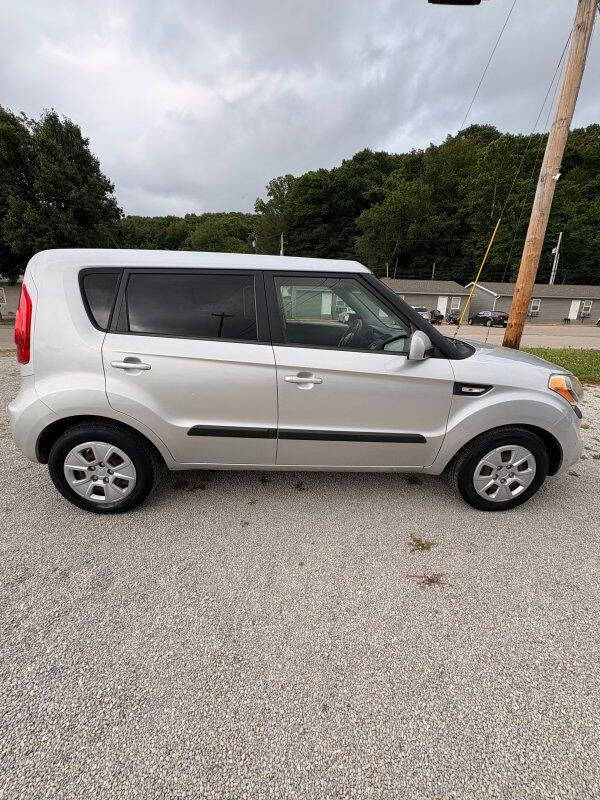 2012 Kia Soul