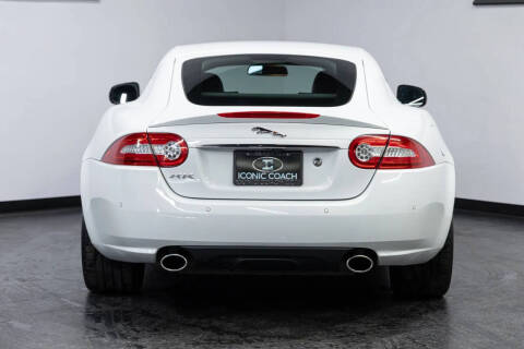 2012 Jaguar XK
