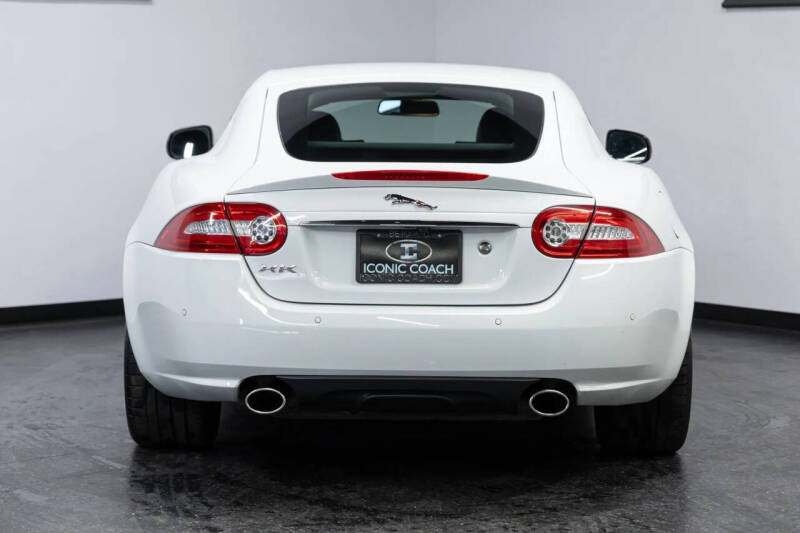 2012 Jaguar XK