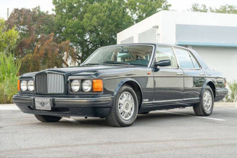 1997 Bentley Brooklands
