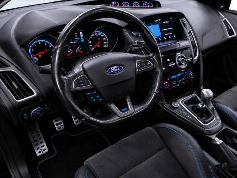 2017 Ford Focus RS