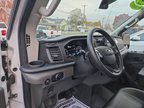 2022 Ford Transit 250