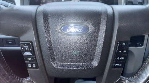 2011 Ford F-150 SVT Raptor