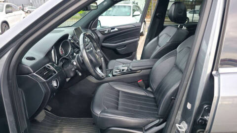 2017 Mercedes-Benz GLE GLE 350 4MATIC