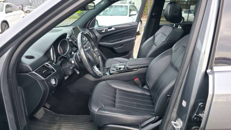 2017 Mercedes-Benz GLE GLE 350 4MATIC