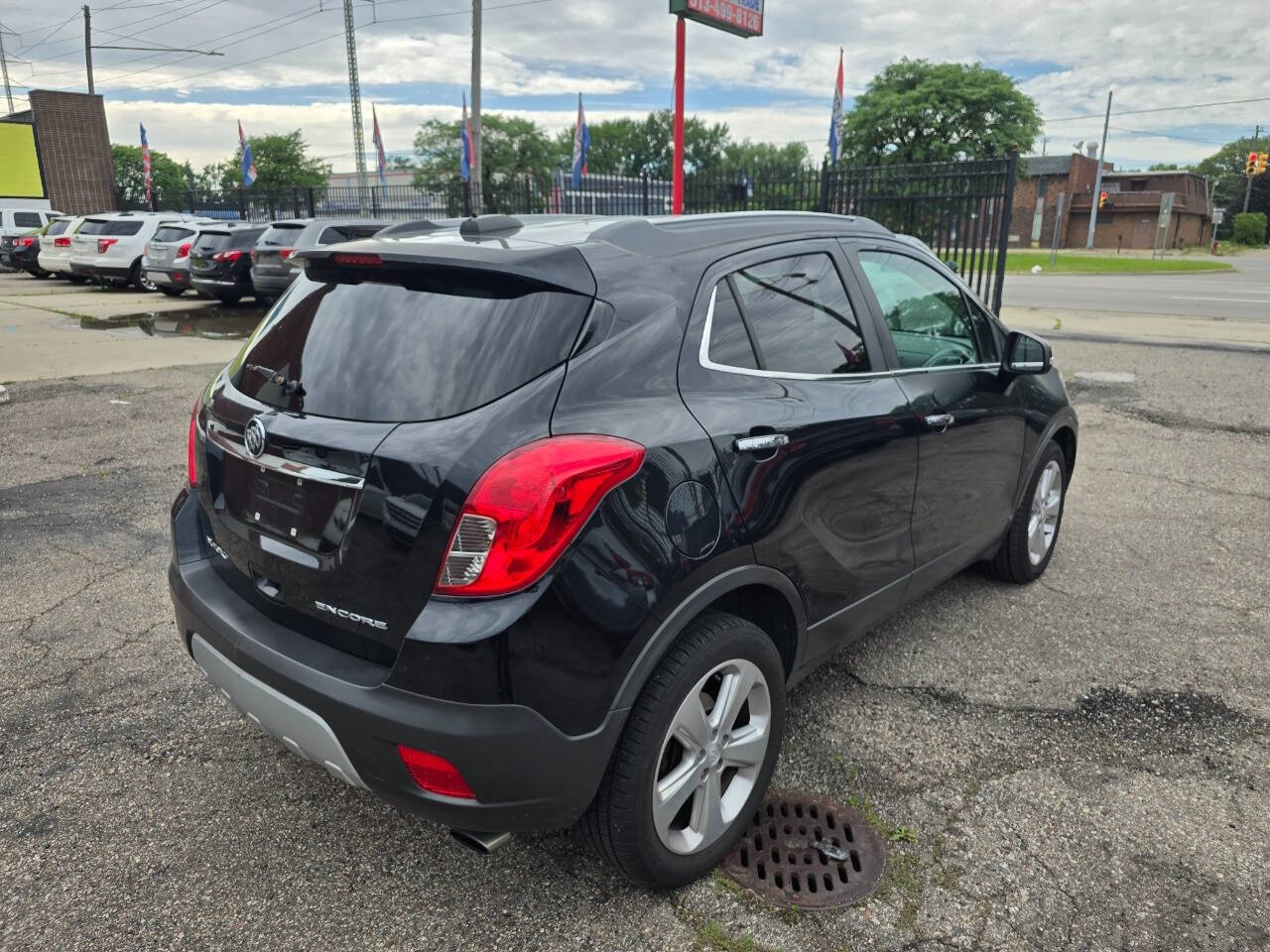 2015 Buick Encore for sale at TMY AUTO in Detroit, MI