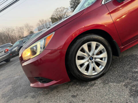 2015 Subaru Legacy 2.5i Premium