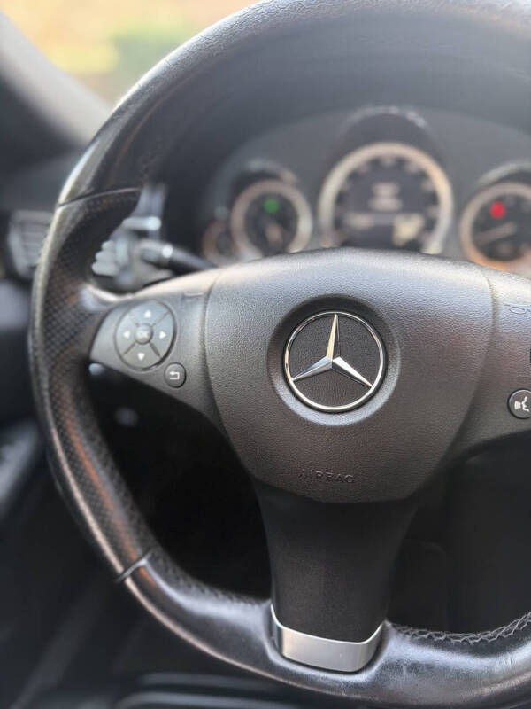 2010 Mercedes-Benz E-Class E 350 Luxury