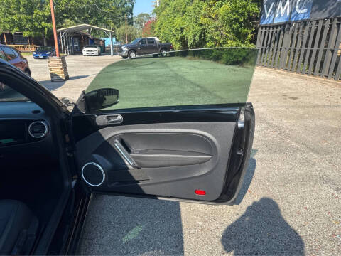 2013 Volkswagen Beetle