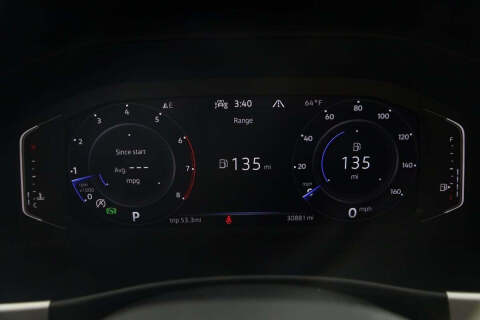 2022 Volkswagen Atlas V6 SE 4Motion